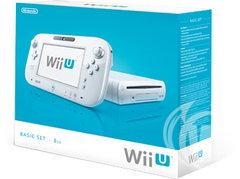 Wii U Console - White - 8 GB